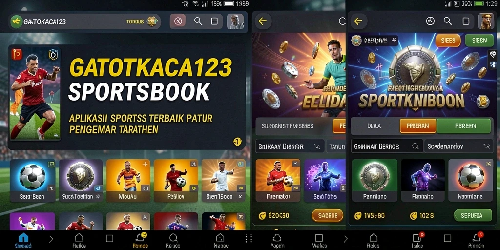 Tampilan gameplay <strong>GATOTKACA123</strong> yang menarik dan interaktif.