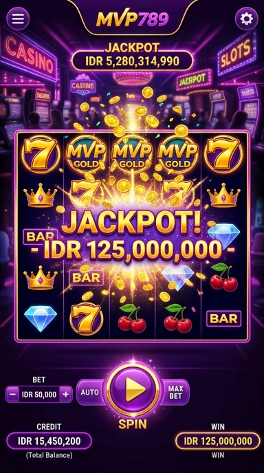 Bagian katalog aplikasi di mvp789 menampilkan kategori yang terorganisir.